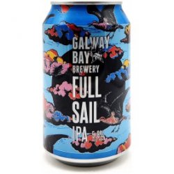 Galway Bay Brewery Full Sail Galway Bay Brewery Full Sail
