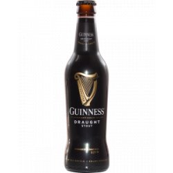 Guinness Beer Guinness Draught - Half Time