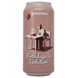 Pentrich Brewing Co. Birthdays In Isolation