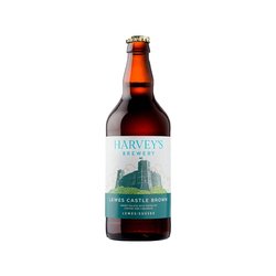 Lewes Castle Brown Ale
Harveys Brewery - South Downs Cellars