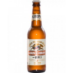 Kirin Brewery Company Kirin Ichiban - Half Time