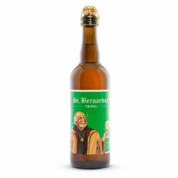 St Bernardus Triple 75 cl - RB-and-Beer