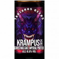 Tartarus Beers - Krampus (2024) - Left Field Beer