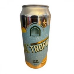 Vault City Brewing Lil Tropic
