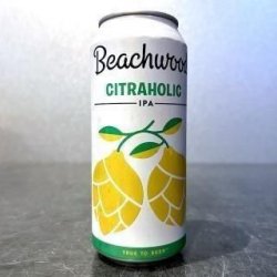 Beachwood Brewing Citraholic