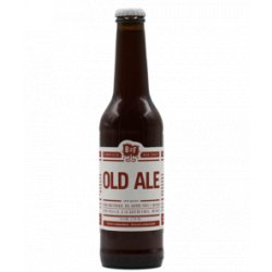 Birrificio Due Fusti Old Ale - Bierliebe