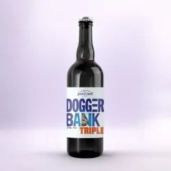 Dogger Bank Triple 75 cl - Beertastic