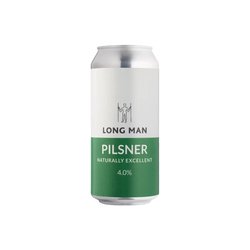 Long Man Gluten Free Lager
Long Man - South Downs Cellars