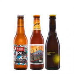 Pack Cervezas IPA - Mahou San Miguel