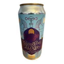 Vault City Brewing Dissolving Elixir