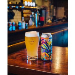 Casa Cervecera Altamira Banana Pancake