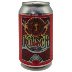 Brasserie de la Mule Kölsch Style