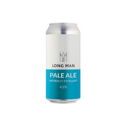 Long Man Pale Ale
Long Man - South Downs Cellars