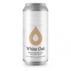 Polly’s White Oak  West Coast IPA 6.9% - Polly’s Brew Co.