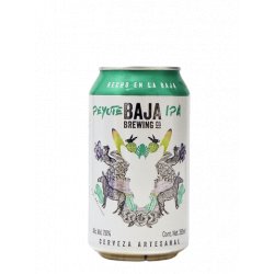 Baja Peyote India Pale Ale