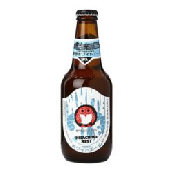 Hitachino Nest White Ale