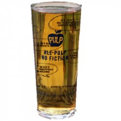 Pulp Pint Glass - Beer Ritz