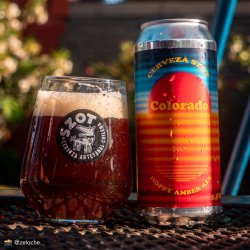 CERVEZA SZOT Colorado