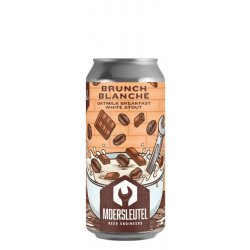 Brunch Blanche (Letra collab) - Craft & Draft