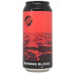 Hoppy People Raining Blood