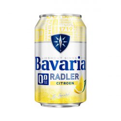 Bavaria Radler Lemon 0.0% - Elings