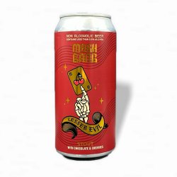 Mash Gang Lesser Evil Mash Gang Lesser Evil