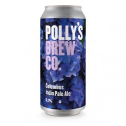 Polly’s The Hop Studio  Columbus IPA 6.2% - Polly’s Brew Co.