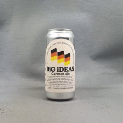 Simple Things Fermentations Big Ideas 27 German Ale - Beermoth