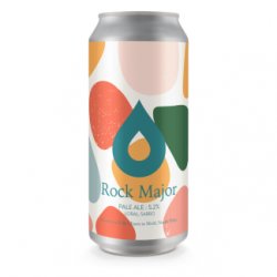 Polly’s Rock Major  Pale Ale 5.2% - Polly’s Brew Co.