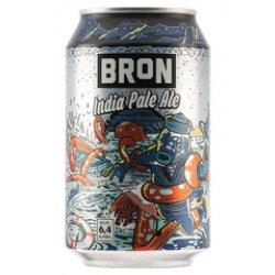 Abro Bryggeri Bron IPA - Die Bierothek