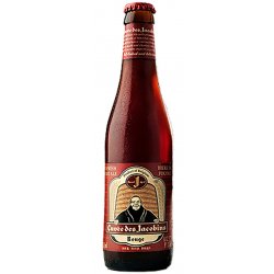 Brouwerij Omer Vander Ghinste Cuvée des Jacobins Rouge - Craft & Draft