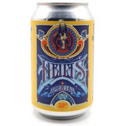 Brasserie de la Mule Helles of Spades