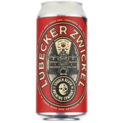 Sudden Death Brewing Co. Lübecker Zwickel Sudden Death Brewing Co. Lübecker Zwickel