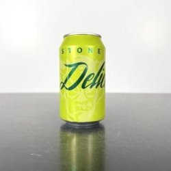 Stone Delicious IPA