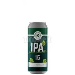 Pivovar Kamenice nad Lipou IPA 15 Pivovar Kamenice nad Lipou IPA 15