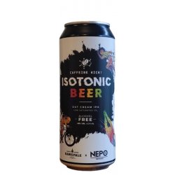 Isotonic Beer - Craft & Draft