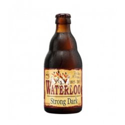 Cerveza Waterloo Strong Dark 33cl - A Tragos