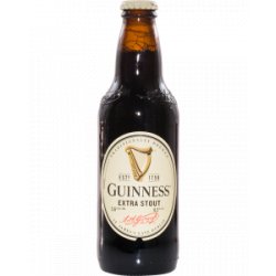 Guinness Beer Guinness Extra Stout - Half Time