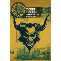 Piwne Podziemie Ticket to Hell 500ml - Funky Fluid