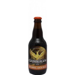 Brouwerij Alken Maes Grimbergen Dubbel - Burg Bieren Bierwinkel