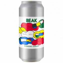 Beak Brewery - Kushuns - Left Field Beer