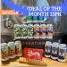 Duration Deal of the Month  Beer Bundle 15pk 