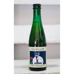 Gueuze Lambic Bio - Birradical