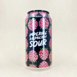 Hope Brewery Imperial Raspberry Sour