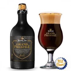 Sứ Hertog Jan Grand Prestige 10% – Chai 500ml  Thùng 8 chai - BIA NHẬP ĐÀ NẴNG