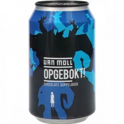 Van Moll Opgebokt! (2023)