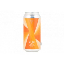 Track Brewing Company LUX (Mosaic)