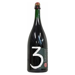 Oude Kriek
3 Fontenin - South Downs Cellars