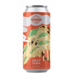 Basqueland Deep Dish TIPA - Bodecall