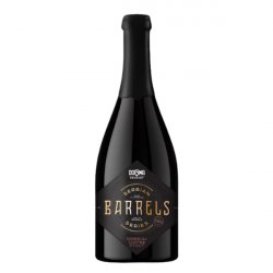 Dogma Barrels Imperial Coffee Stout 750ml - Rabbit Hop